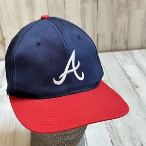 Atlanta Braves Baseball Cap